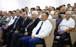 Юрий Бурлачко и Вениамин Кондратьев поздравили прокуратуру края с юбилеем