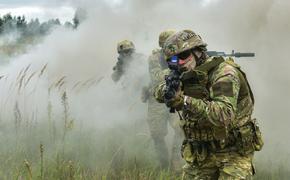 Российская армия уничтожила свыше 120 украинских военных в ходе попытки их наступления в Херсонской области