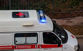 В Курске во время шквалистого ветра погиб учащийся местного техникума
