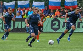 Южноуральские футболисты встретятся с соперниками из Омска