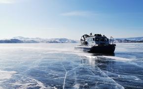 На озере Байкал остаются не поднятыми более 20 затонувших судов