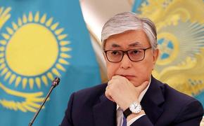 Президент Казахстана развернулся на 180 градусов