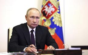 Президент Путин: российская боевая техника эффективно противостоит западным образцам вооружений на Украине