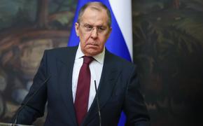 Сергей Лавров заявил, что Москва не допустит превращения Украины в «анти-Россию» 