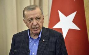 Источник сообщил агентству Reuters, что Эрдоган в пятницу может обсудить работу платежной системы «МИР»