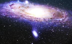 Таинственная рябь в Млечном Пути была вызвана проходящей карликовой галактикой