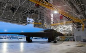 В декабре Пентагон покажет свой новый бомбардировщик B-21 Raider