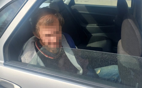 В Челябинске «сырный вор» попался со своей добычей в руки полиции