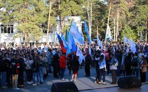 Хабаровчане поддержали референдумы на Донбассе