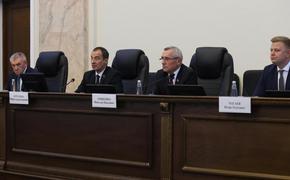 Юрий Бурлачко возглавил фракцию партии 