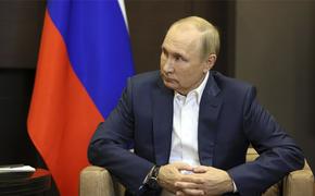 Путин: украинское зерно не доходит до беднейших стран мира
