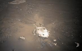 За более чем полувековой период исследования Марса человечество оставило множество мусора на поверхности планеты