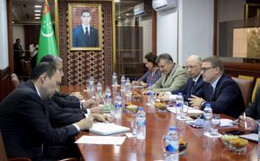 Южноуральские предприятия будут развивать сотрудничество с Туркменистаном
