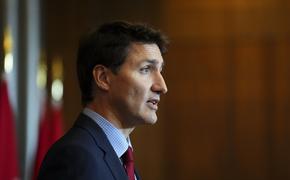 Премьер Трюдо: Канада намерена ввести новые санкции против РФ из-за референдумов в Донбассе, Запорожской и Херсонской областях