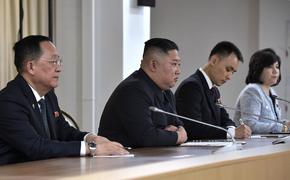 Агентство Рёнхап: в разведуправлении Южной Кореи назвали предполагаемые сроки ядерных испытаний в КНДР