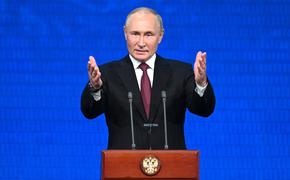 Политолог Дискин: Путин завтра может выступить с оценкой  спецоперации на Украине