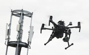 Разведывательные дроны с 5G испытали в США