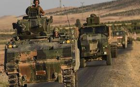 Сирийская армия вынудила американский конвой отступить