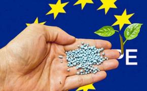 В Европе закрываются заводы по производству азотных удобрений