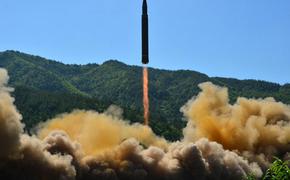 Глава Евросовета Шарль Мишель: ЕС оценивает пуск ракеты КНДР над Японией как угрозу региональной безопасности