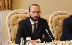 Главы МИД Армении и Азербайджана при участии госсекретаря США Энтони Блинкена обсудили разработку мирного договора 