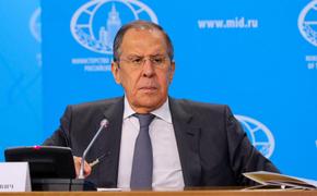 Лавров: Запад угрозами и шантажом требует от других стран занять позицию с осуждением России