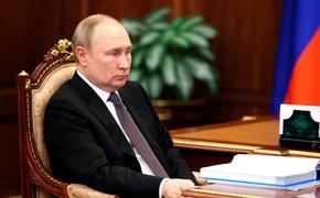 Владимир Путин сообщил, что оснащение российских школ современным оборудованием будет продолжено 