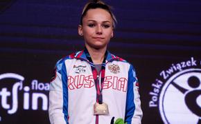 Гимнастка Мария Пасека, многократная призер Олимпийских игр уехала из России