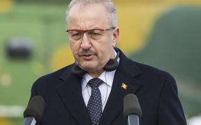 Глава Минобороны Румынии заявил, что переговоры о мире для Украины должны вести Россия и страны НАТО