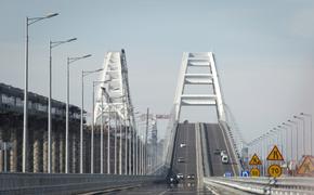 Политолог Марков предрек, что Россия нанесет «удар возмездия» в ответ на врыв на Крымском мосту «чуть позже»  