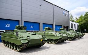 Business Insider: Германия из-за поставок оружия Украине истощила собственные военные запасы 