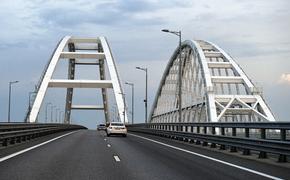 Повреждения, нанесенные Крымскому мосту в результате взрыва, не фатальны