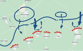 Все атаки ВСУ на Херсонском направлении отбиты, укро-нацисты несут огромные потери в живой силе и технике