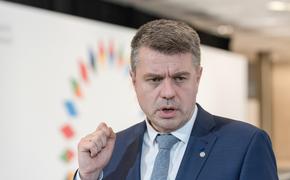 Глава МИД Эстонии Рейнсалу призвал европейских союзников Киева не бояться предупреждения России о «красных линиях» на Украине