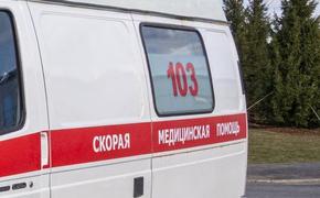 В МЧС сообщили, что два человека погибли при падении самолета Су-34 в Ейске