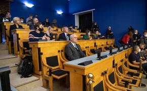 Парламент Эстонии признал Россию государством, поддерживающим терроризм