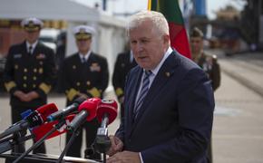 Министр обороны Литвы Анушаускас заявил, что страна располагает детально разработанными планами на случай мобилизации 