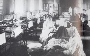 В начале 19-го века в мире случилась первая пандемия холеры