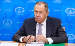 Лавров: Россия и Казахстан продолжают развивать двусторонние отношения