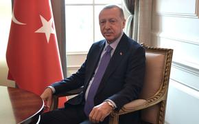Эрдоган сообщил о договоренности с Путиным по созданию газового хаба на территории Турции  