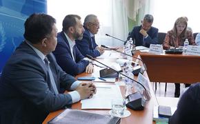 11 октября прошло выездное заседание Совета Заксобрания Иркутской области