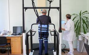 Больница в Находке получила новое оборудование для реабилитации после инсульта