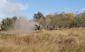 В Херсонской области уничтожено более 80 украинских военнослужащих и 11 ББМ