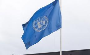 Россия в понедельник направит в ООН письмо с данными о «грязной бомбе»