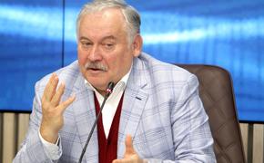 Депутату Госдумы Константину Затулину запретили въезд в Армению