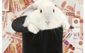 Кролик, которого нет, или как Правительство МО деньги раздает
