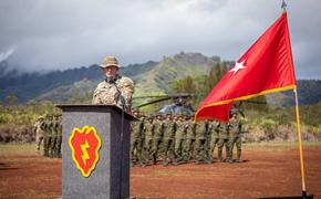 США отрабатывают сухопутные боевые действия против Китая на Гавайях, по сценарию выработанному в компьютерной симуляции  