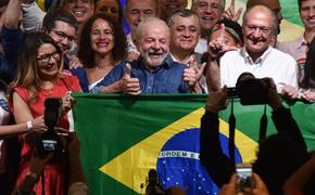 Политолог Почта допустил развитие отношений  России и Бразилии в позитивном ключе