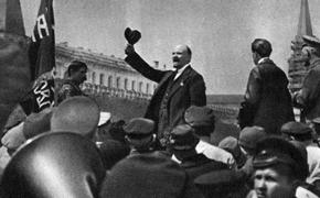 Брал ли Ленин деньги у немцев на октябрьскую революцию?