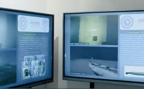 В Херсонесе открылась выставка «Цифровые технологии и подводная археология»